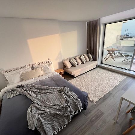 Sunset Studios Póvoa de Varzim Exteriör bild