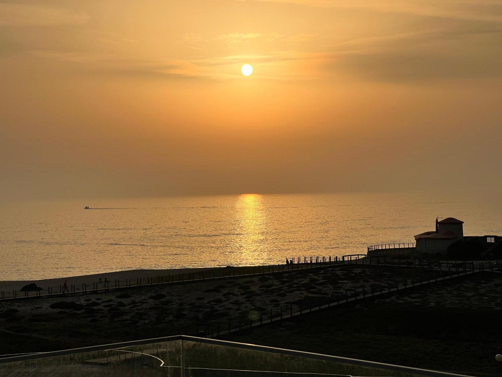 Sunset Studios Póvoa de Varzim Exteriör bild
