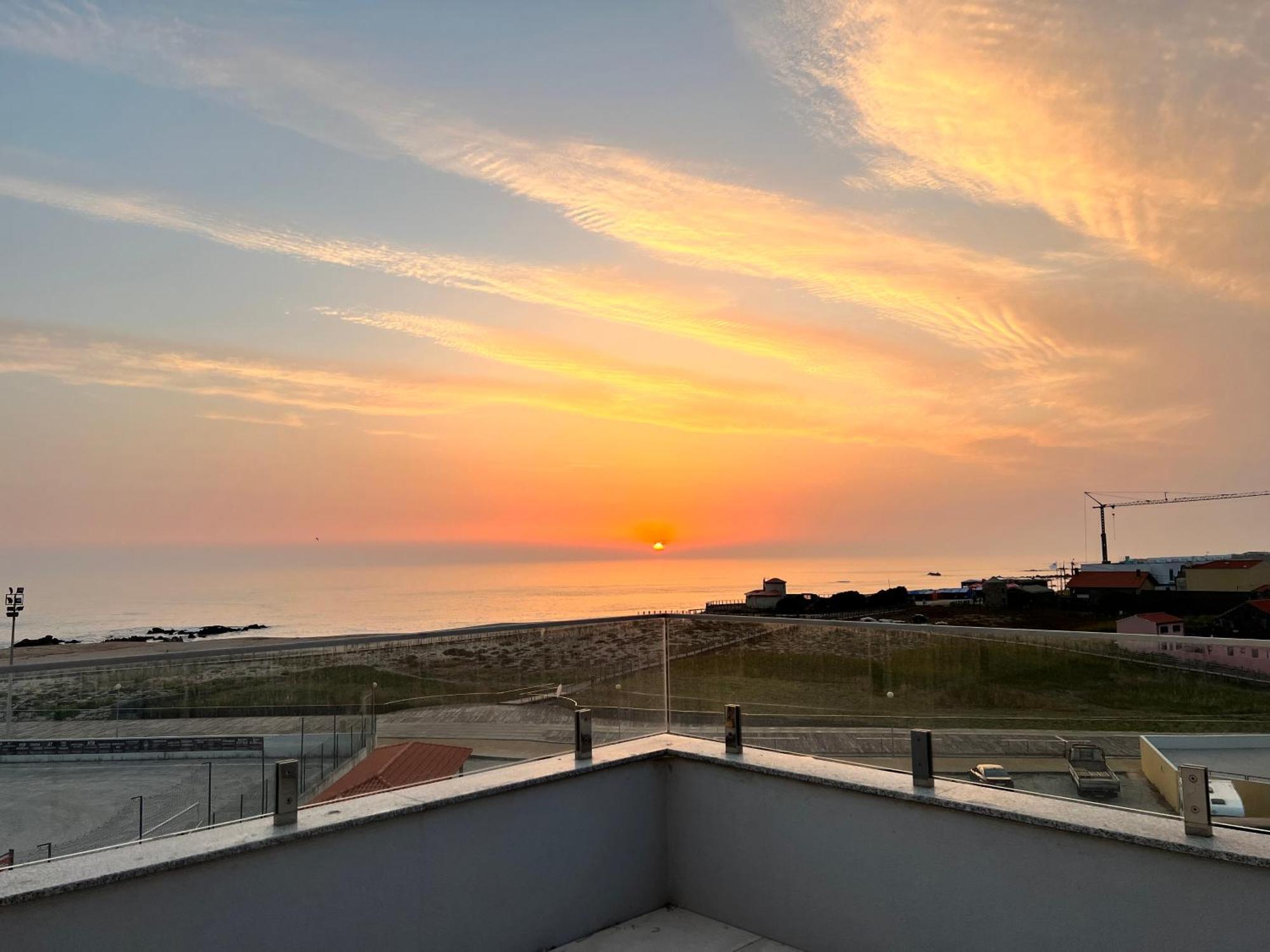 Sunset Studios Póvoa de Varzim Exteriör bild