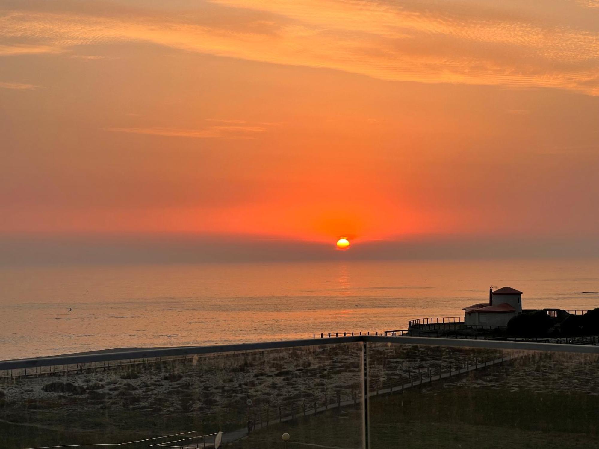 Sunset Studios Póvoa de Varzim Exteriör bild