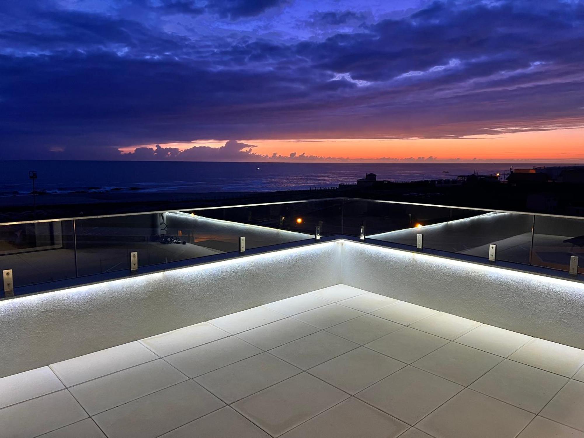 Sunset Studios Póvoa de Varzim Exteriör bild